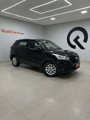 HYUNDAI CRETA 1.6 16V FLEX ACTION AUTOMÁTICO
